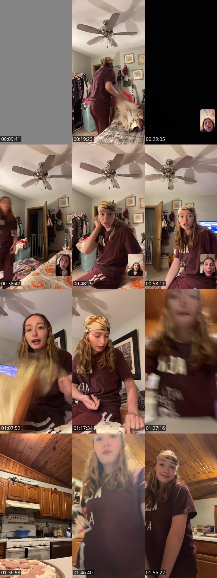 TikTok live: I’m back by @holdupisthatlillie