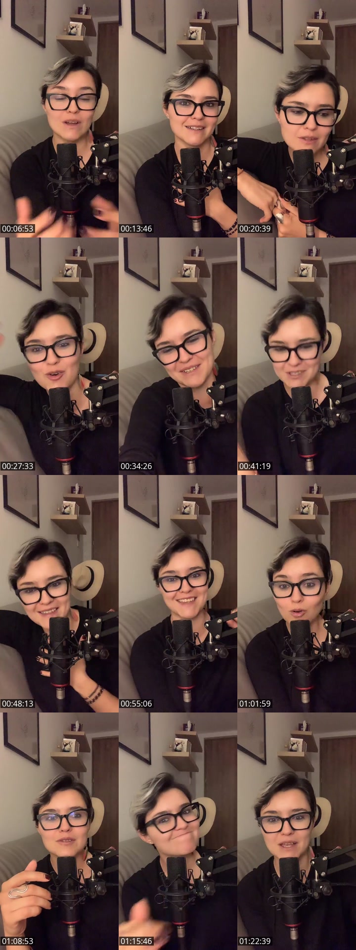 TikTok live: Parchemos: relaciones/¿amor? by @meligarcialzate