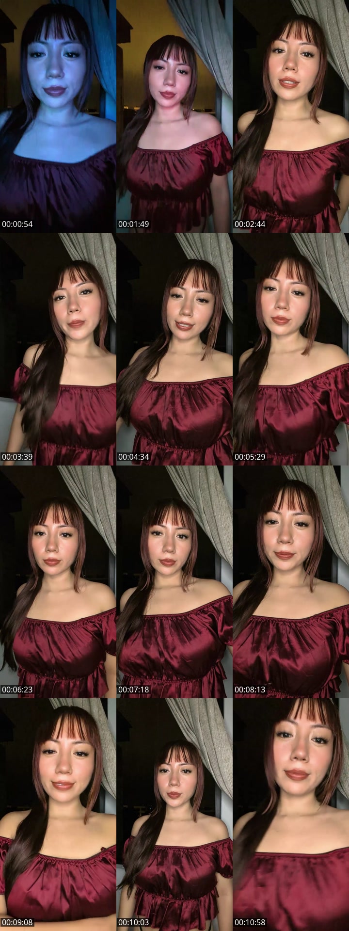 TikTok live: shalom by @damgirl2000