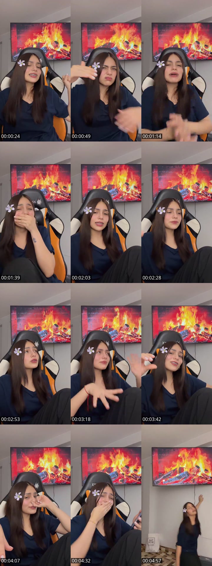 @yesseniayulizasilva TikTok live from 2026-04-29