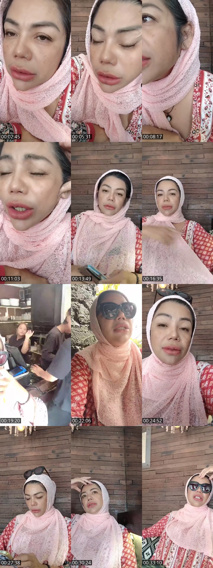 TikTok live: nol koin maaf no gb no korun by @cintabrown