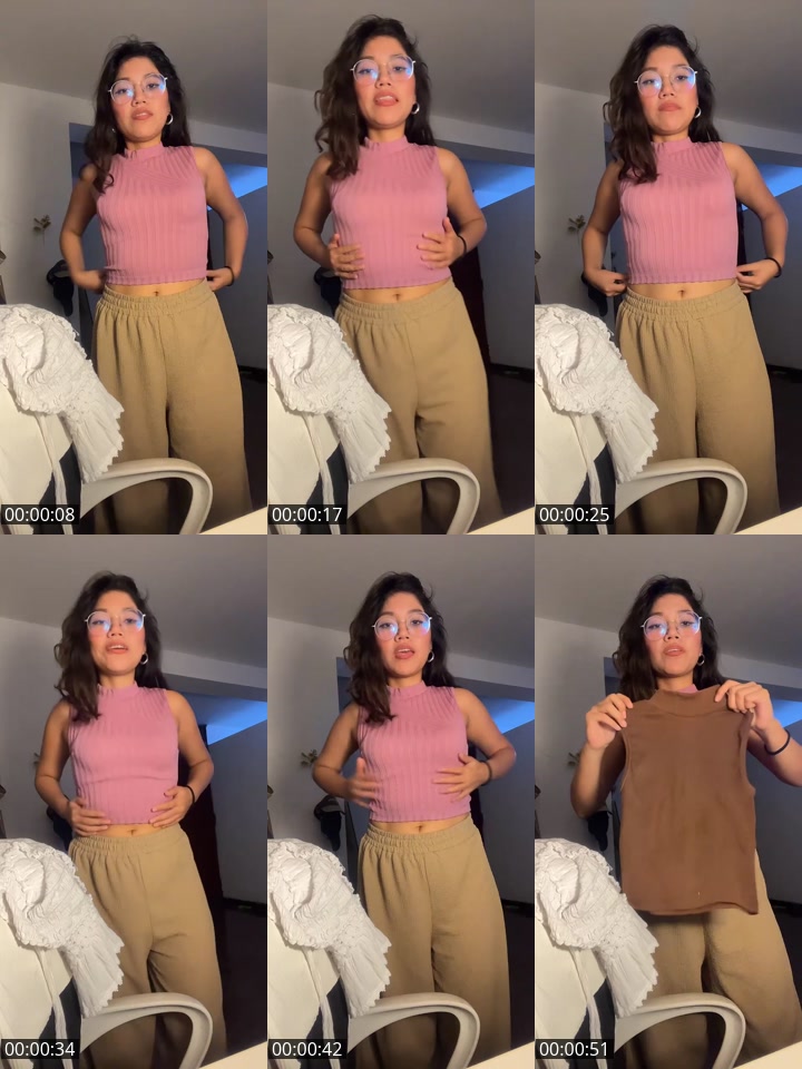 TikTok live: Remato prendas!!!! by @taniadigien