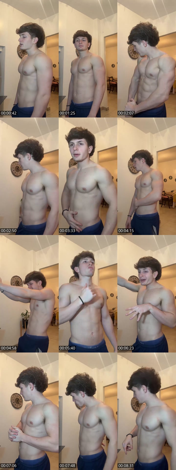 TikTok live: si , me estoy cagando de frio by @maxigrecooo