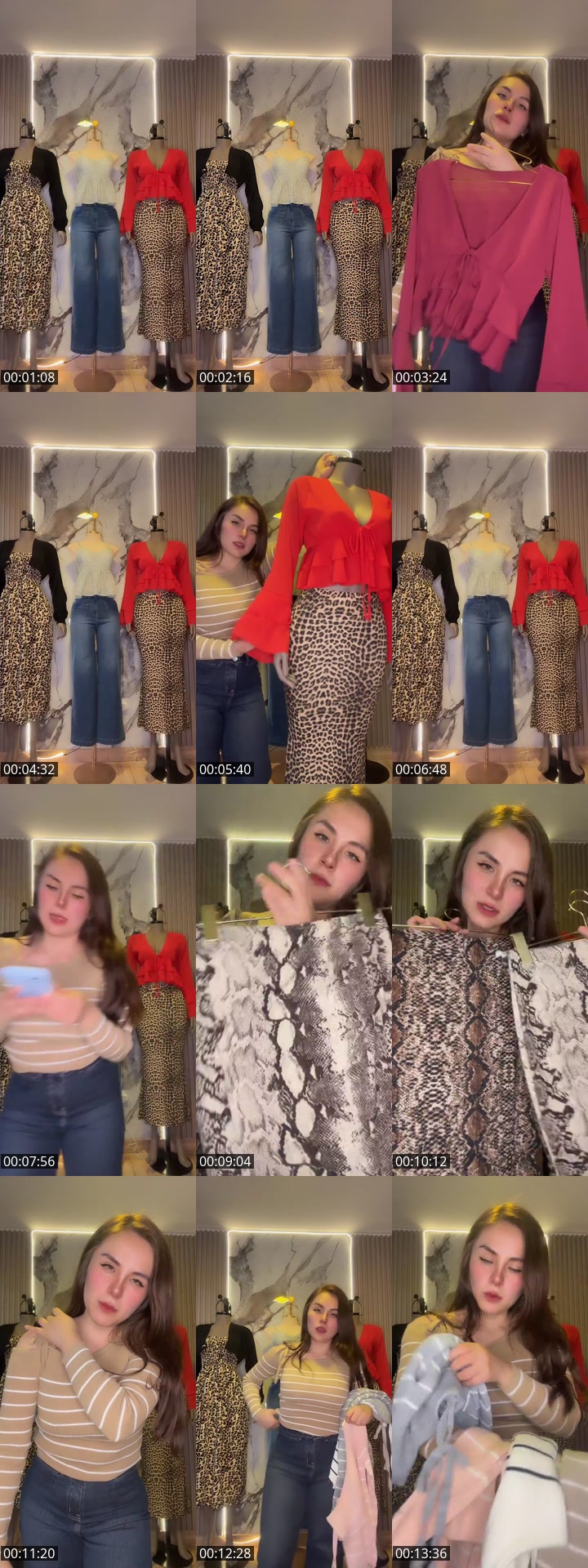 TikTok live: 🤍 Ropa Bonita🤍 by @corayma_guerra