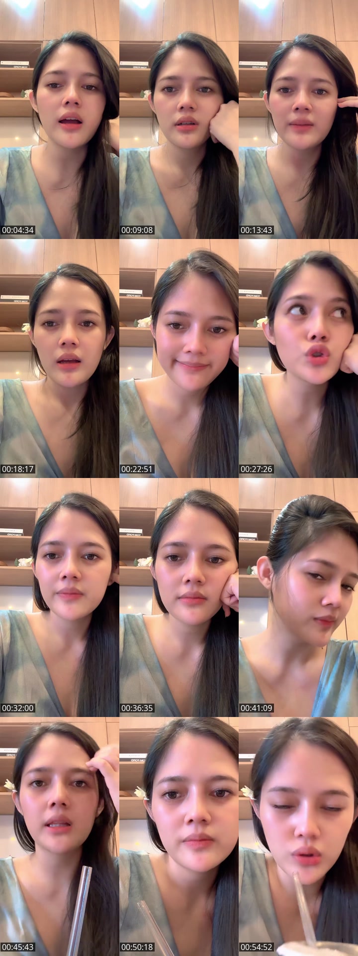 TikTok live: Whos coming by @anisaicha.98