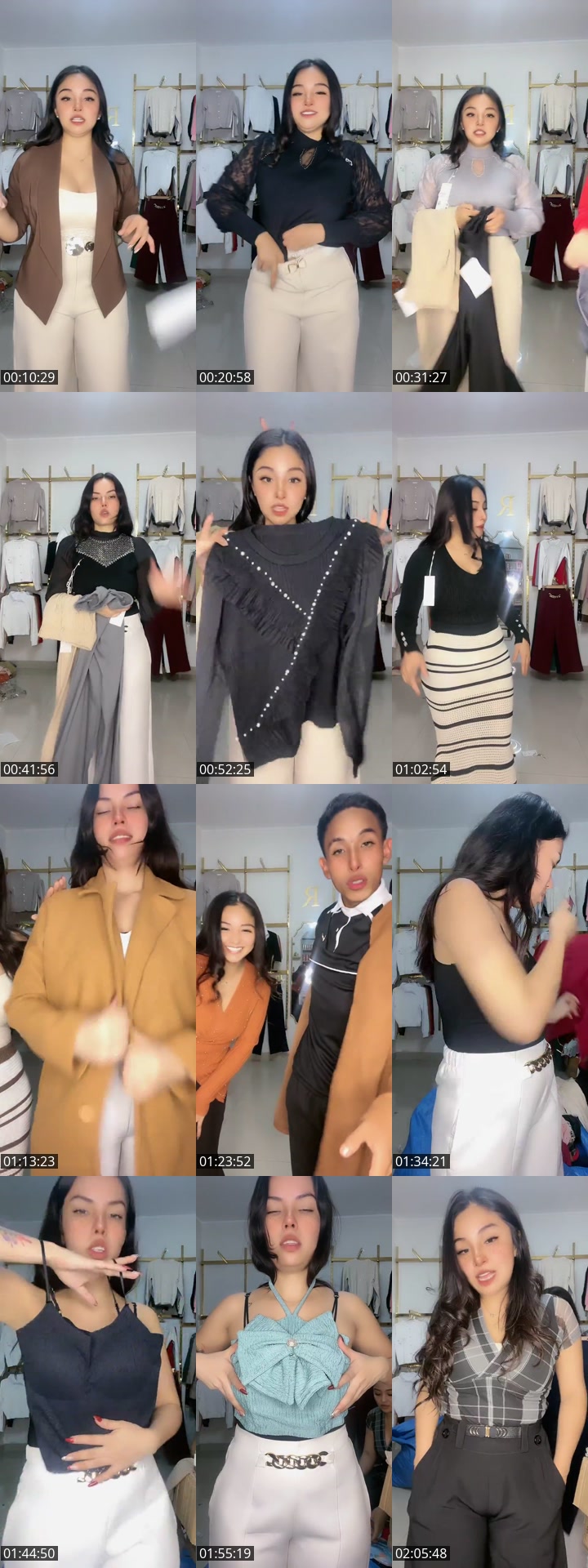 TikTok live: Bellas, ingresos nuevos ✨ by @rudditas