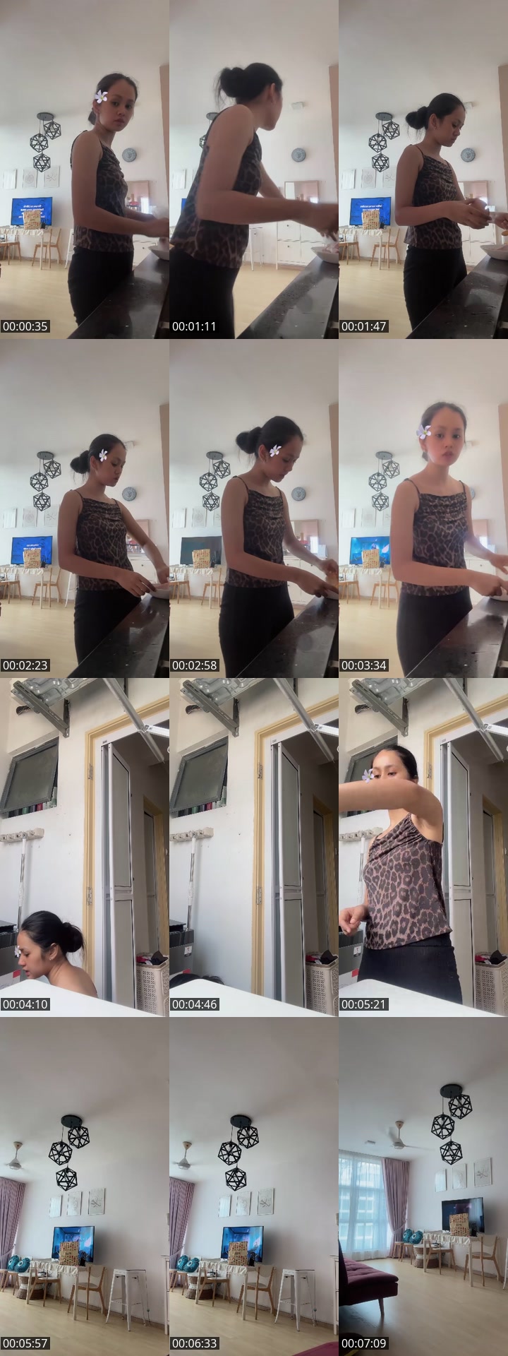 TikTok live: Masak by @arianaryry
