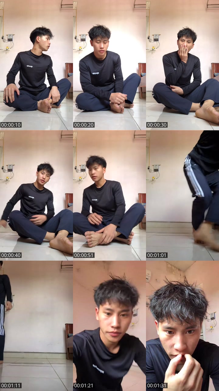 TikTok live: 20k push up Hello Mary fen by @100.ngy.ko.di.bn