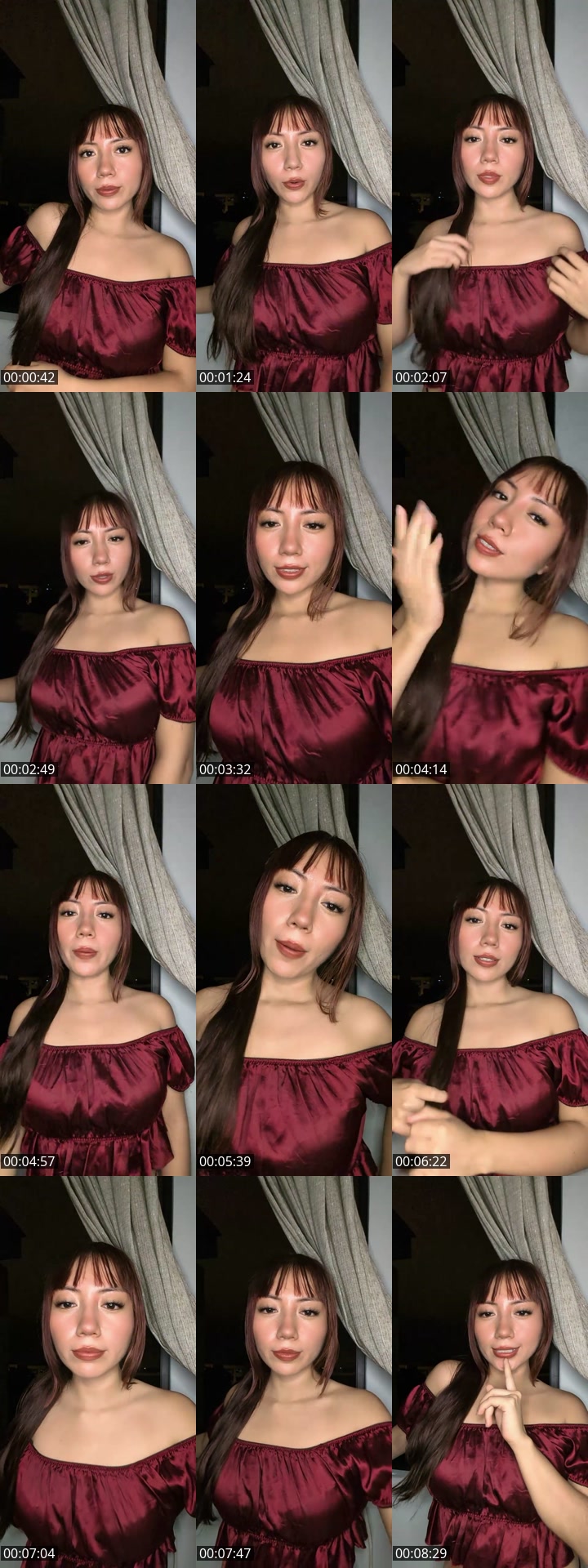 TikTok live: shalom by @damgirl2000