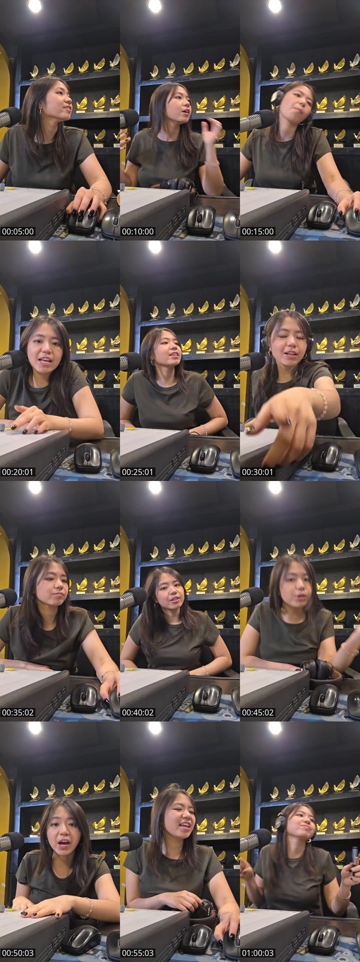 TikTok live: AUBREY is ON AIR by @rx931