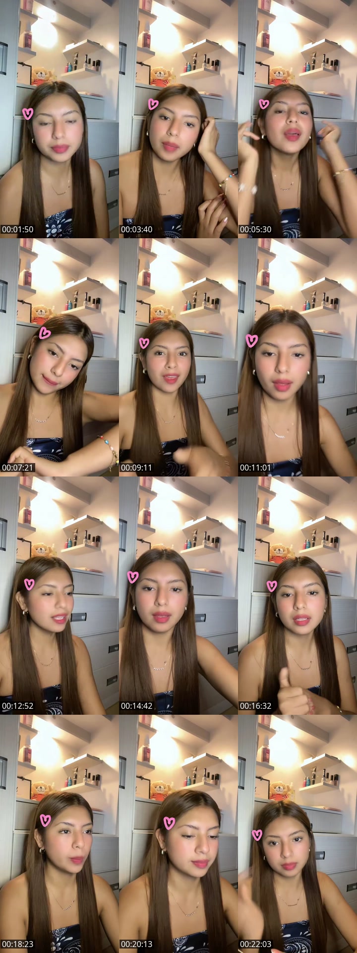 TikTok live: Holii 💗 by @_iammirian