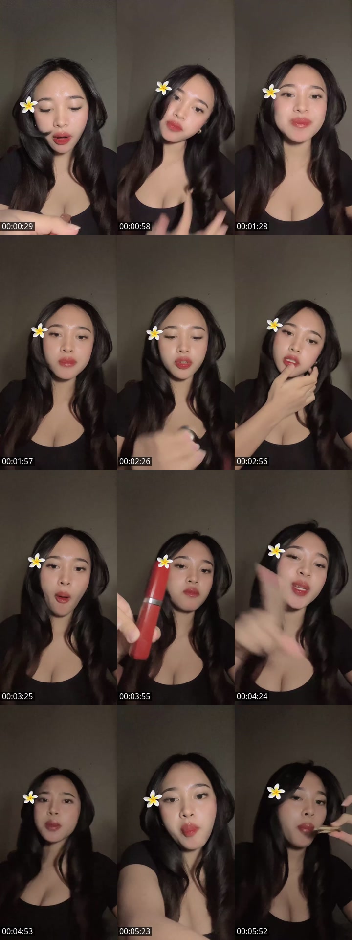 @secretgvlrs TikTok live from 2026-04-29