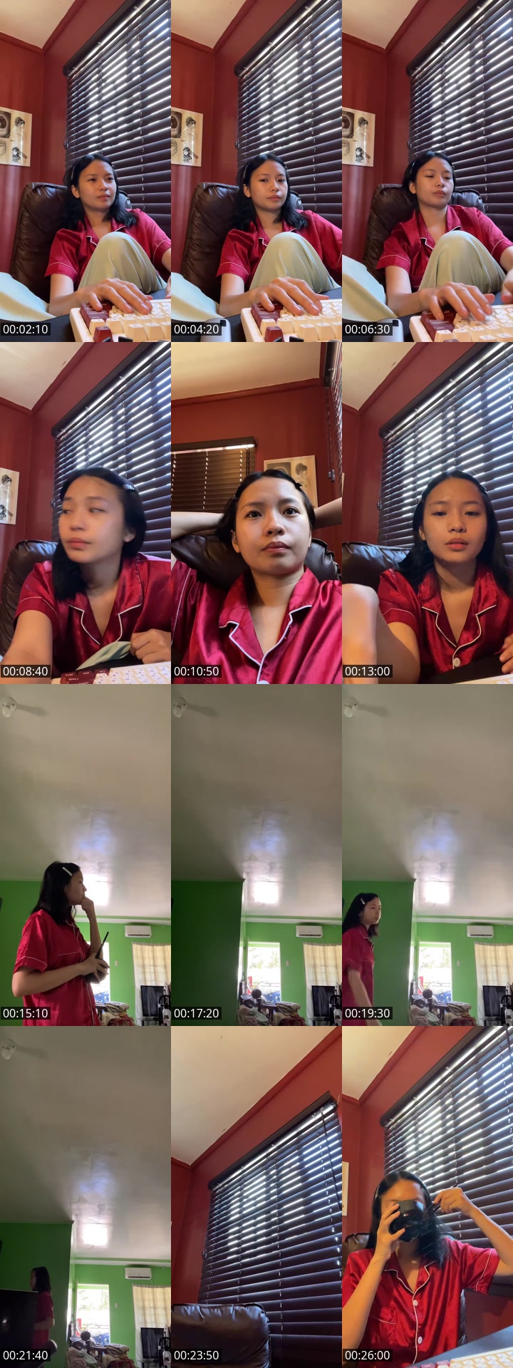 TikTok live: hi pi! by @uzzziii___