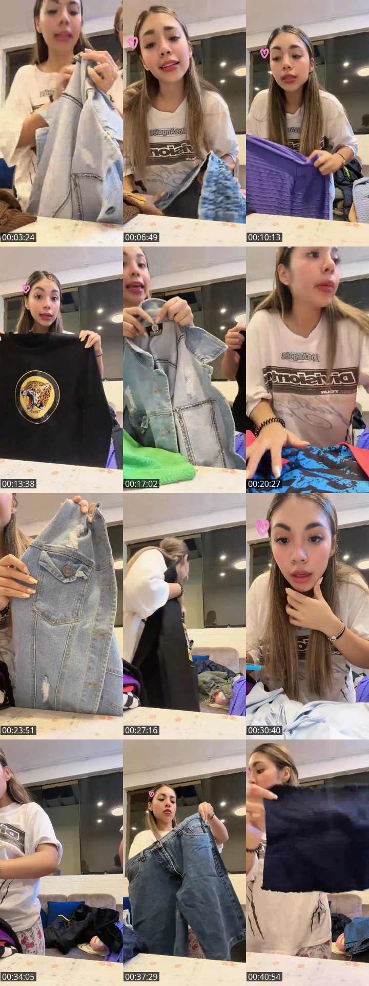 TikTok live: Closet sale!🫦 by @labandifer