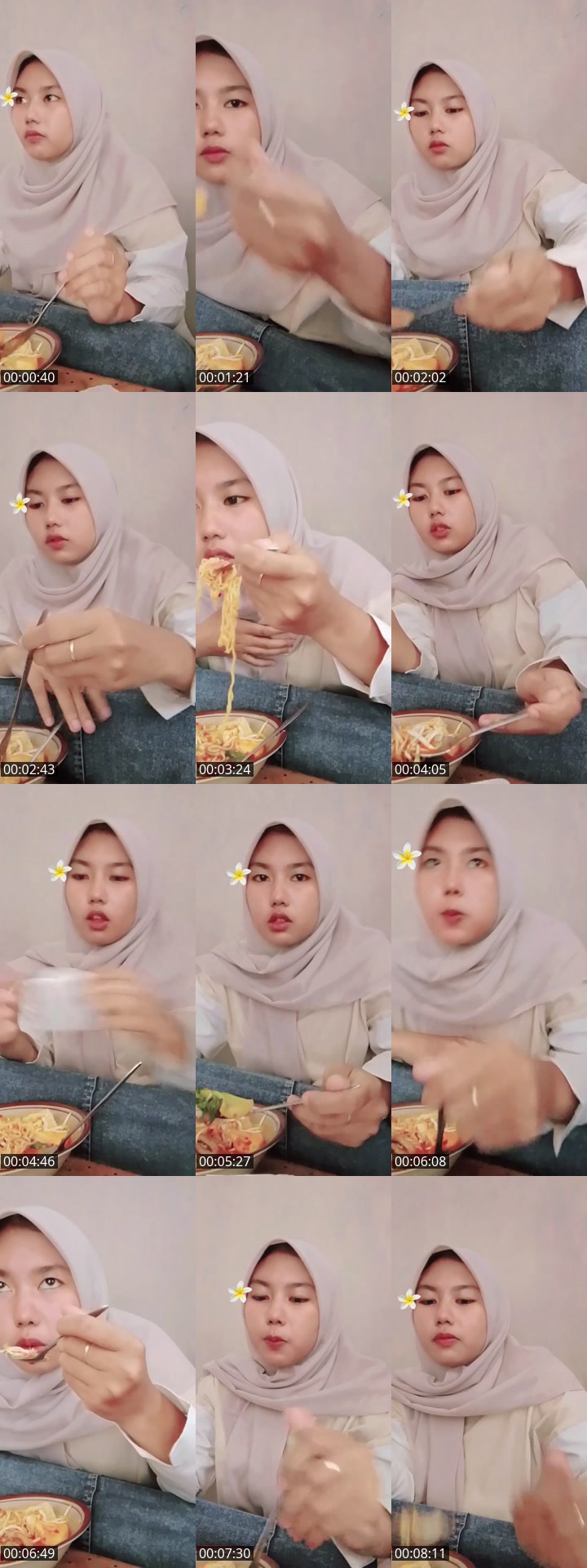 TikTok live: nugasssssssss by @higtyfj