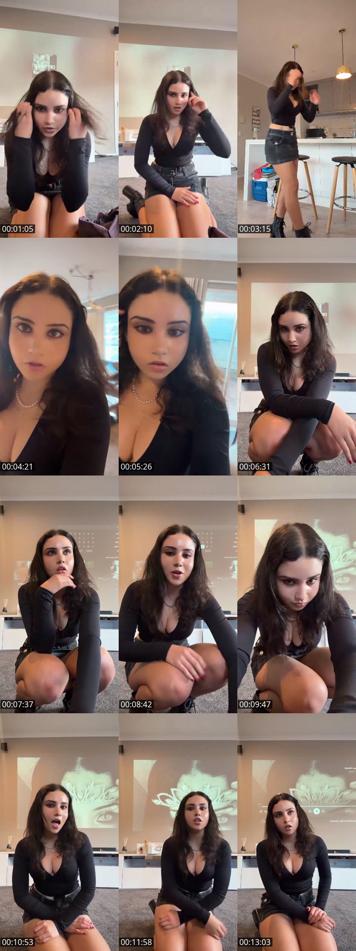 TikTok live: Chill by @bianca.lovessinging