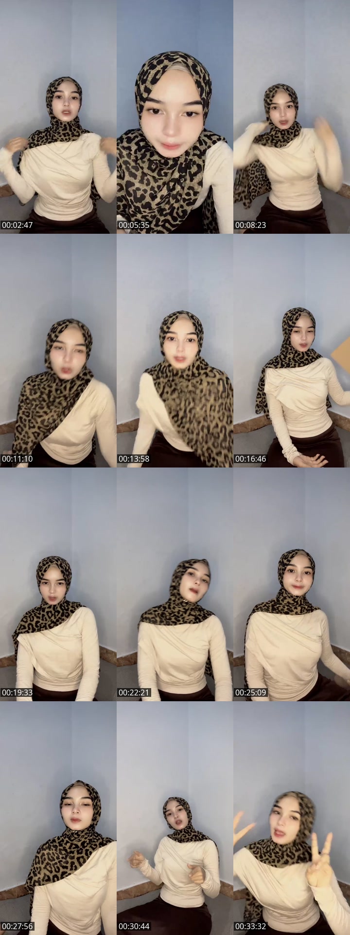 TikTok live: Sehat selalu kalian ❤️ by @nurulazizahn.a