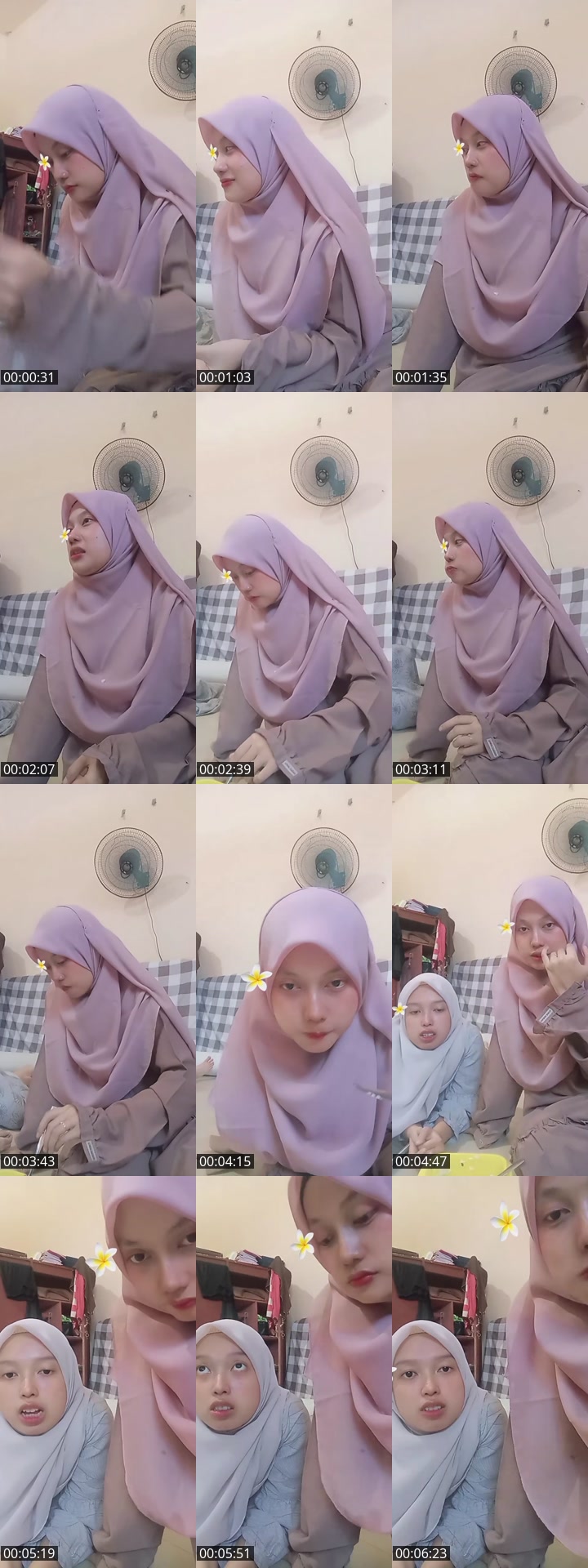 TikTok live: siang by @thelaaaz