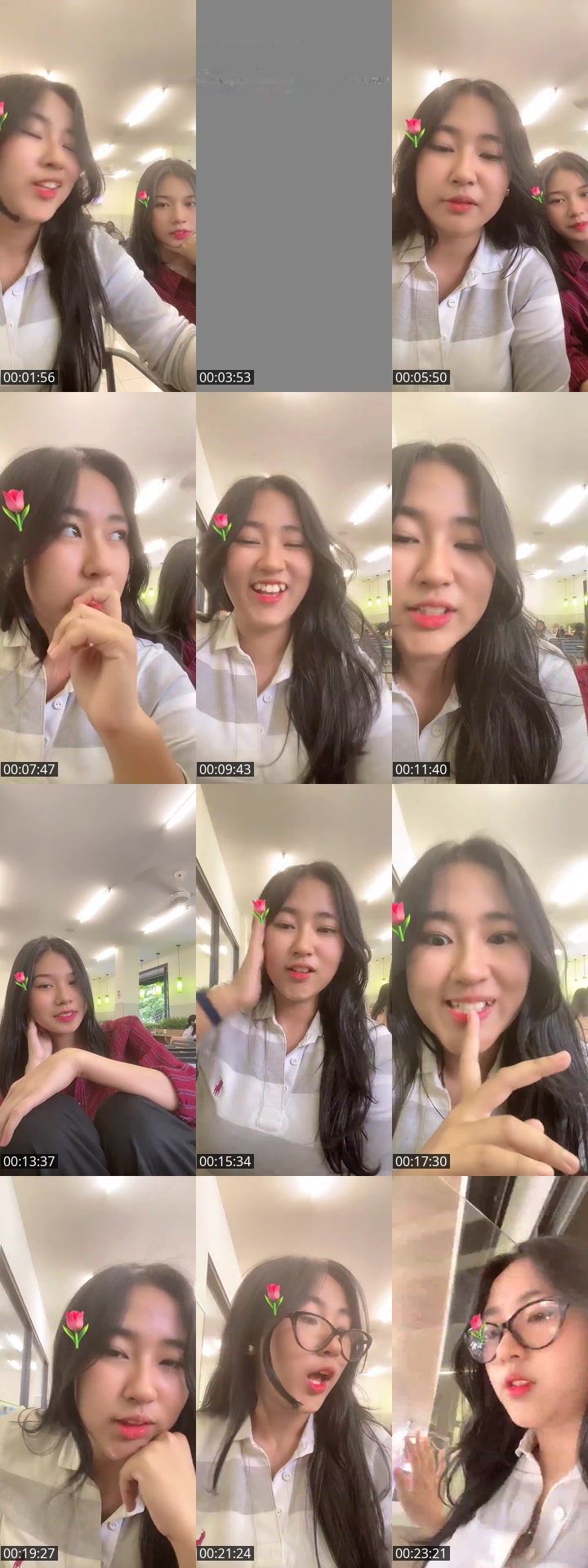 TikTok live: Yapping bareng by @alavyou3