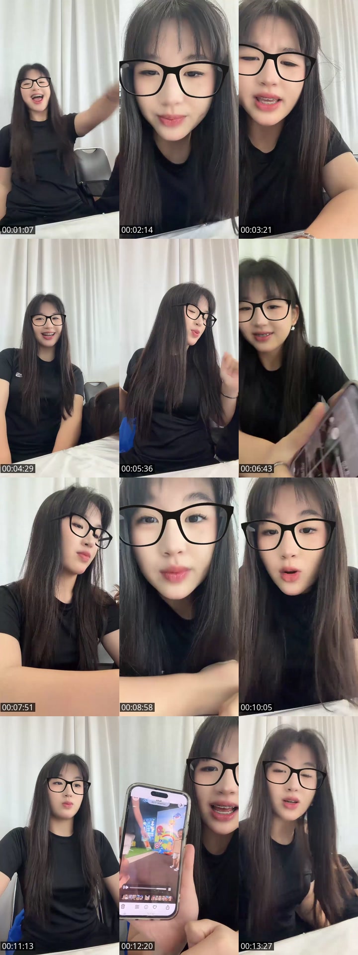 TikTok live: temenin by @inikayay