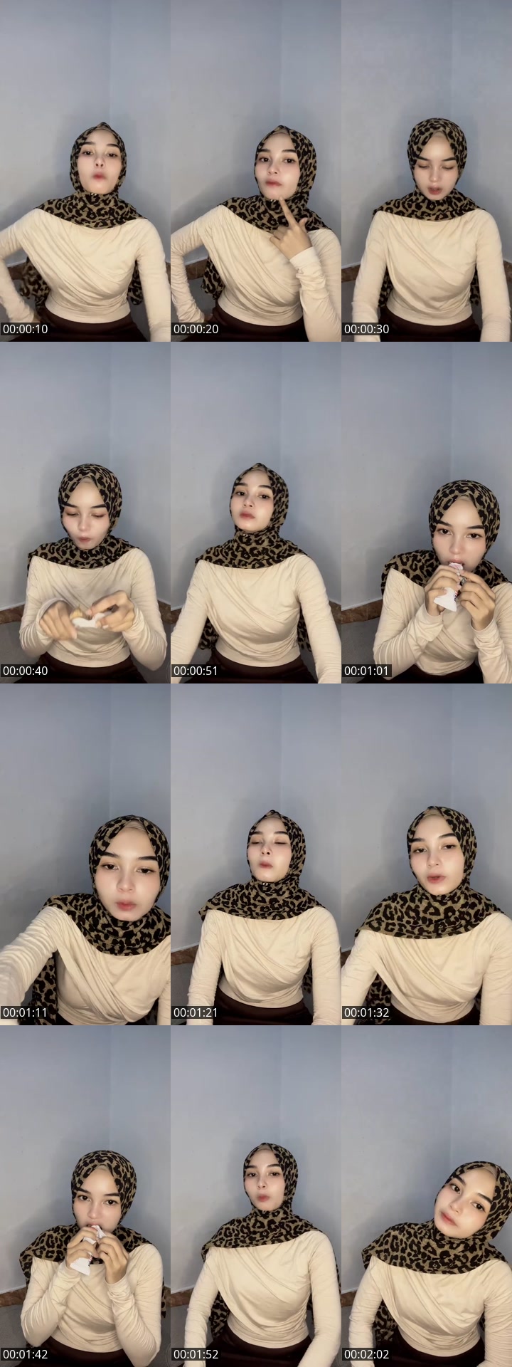 TikTok live: Sehat selalu kalian ❤️ by @nurulazizahn.a