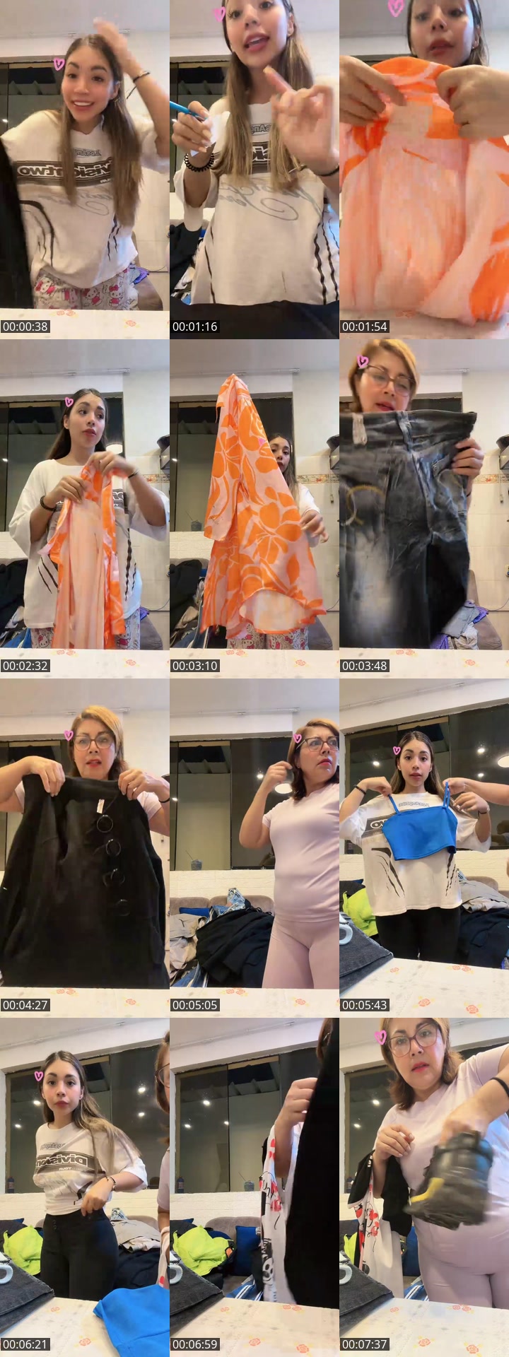 TikTok live: Closet sale!🫦 by @labandifer
