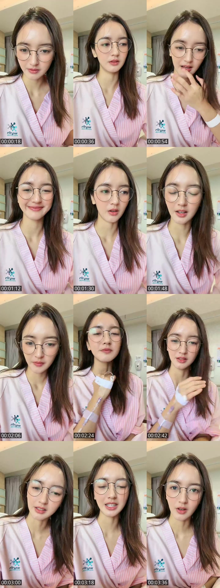 TikTok live: สวัสดีค่ะ by @prangtipzh