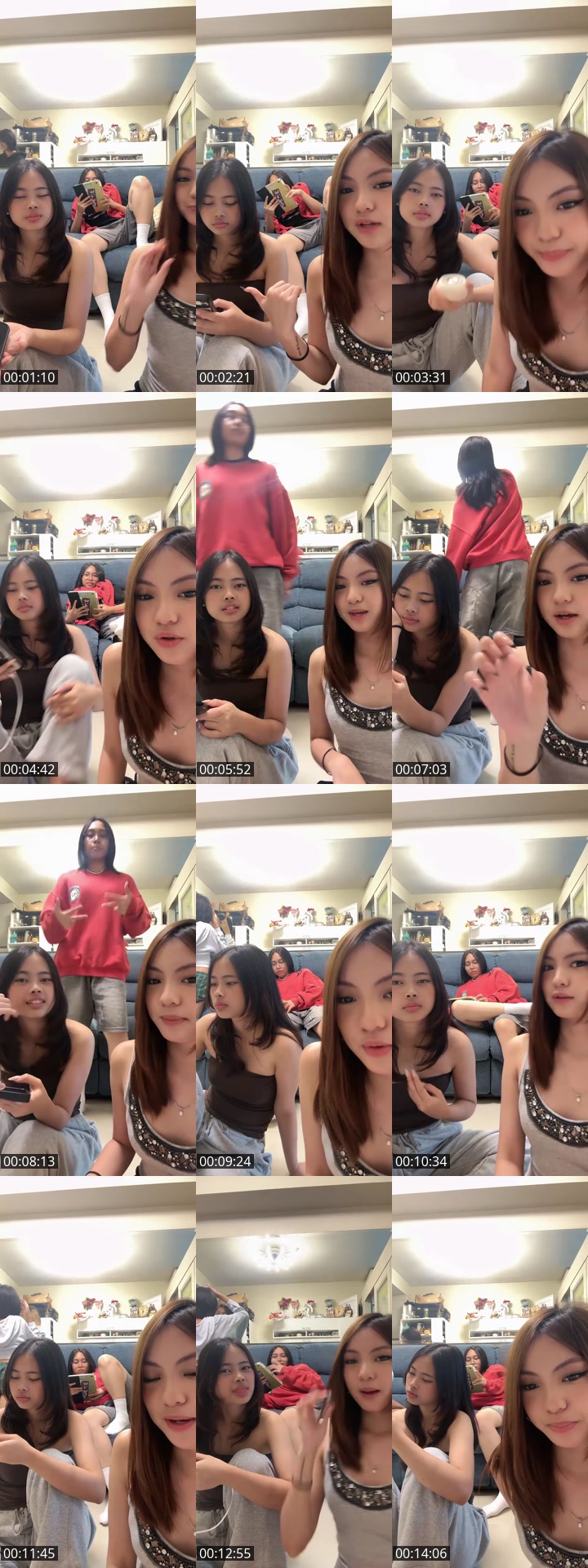 TikTok live: Ig: kxnlei by @lychee.dmp