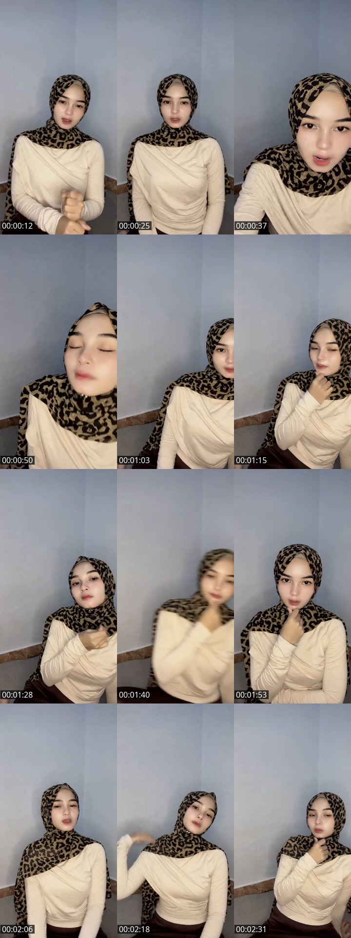 TikTok live: Sehat selalu kalian ❤️ by @nurulazizahn.a