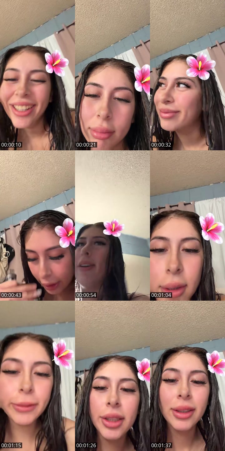 @whossmichellee TikTok live from 2026-04-29