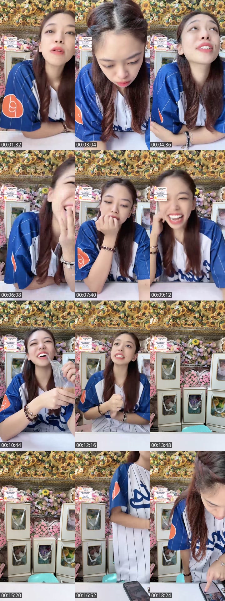 TikTok live: Live Sales Flower Gift by @flowersuppliersgp