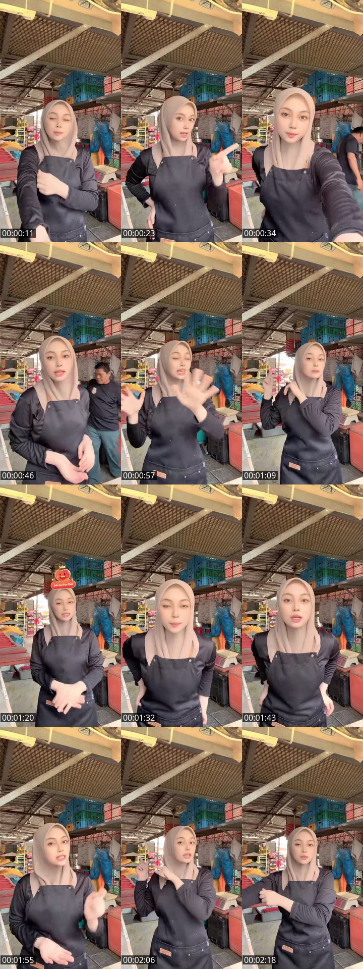 TikTok live: tak masuk takde manis manis by @_.nrsyahiraa