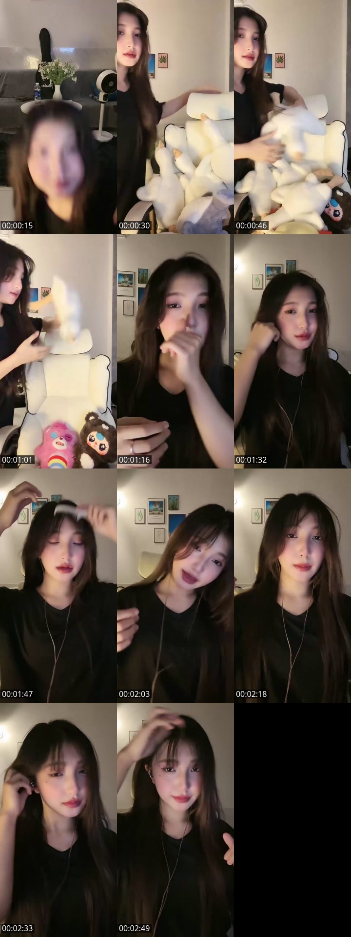 TikTok live: :))))))))) by @_yerinn.11_