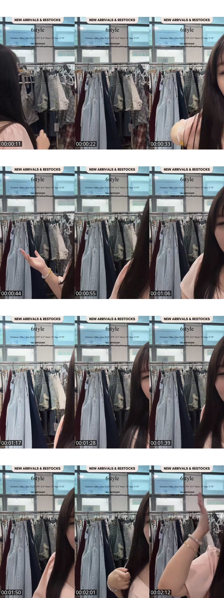 TikTok live: Tuesday nights with ZW 🎀 by @6style