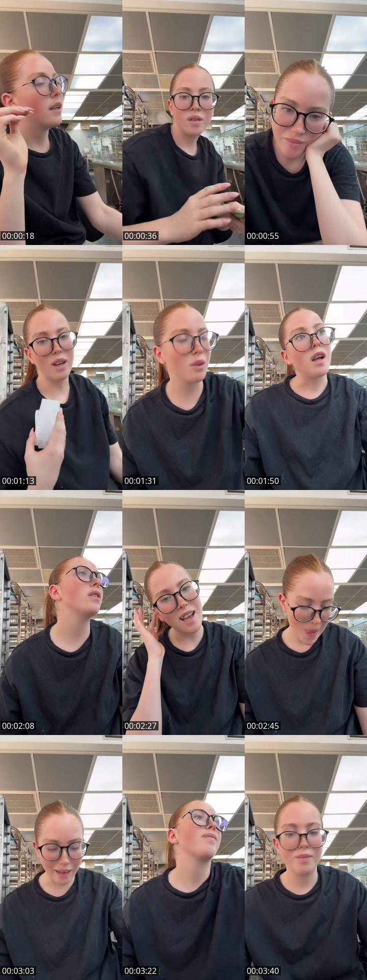 TikTok live: עבודה by @adi_gez7