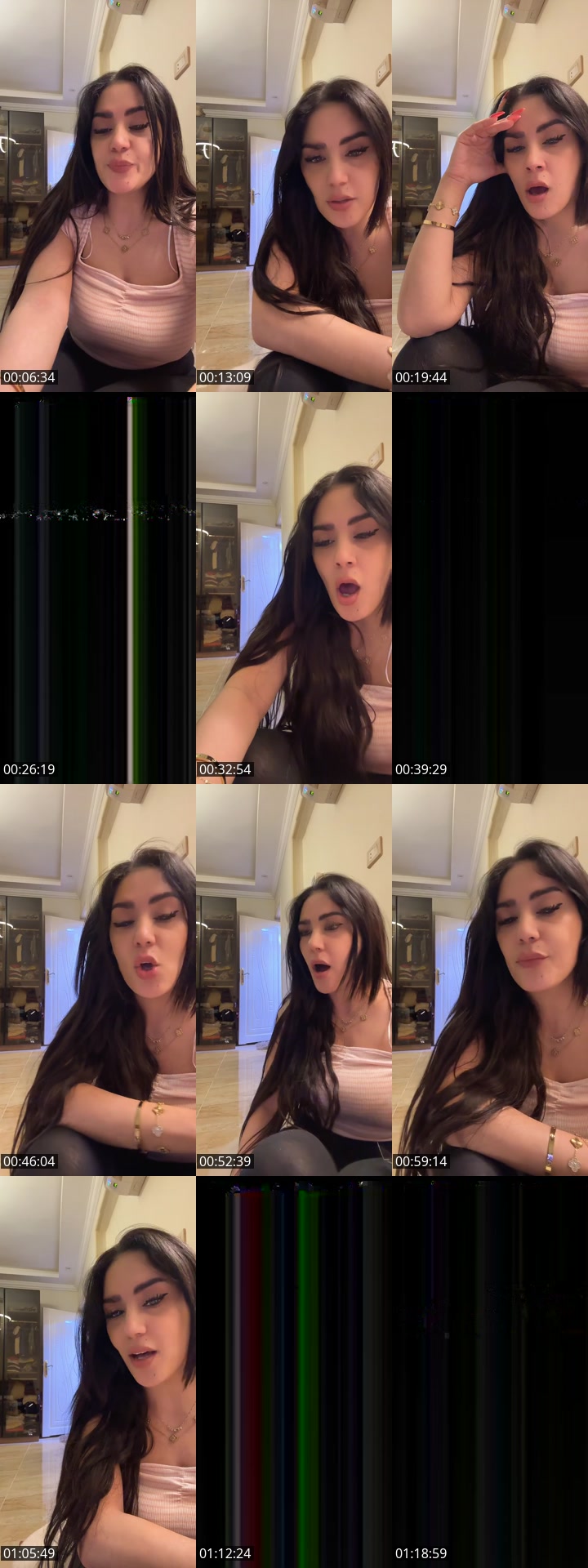 TikTok live: 🙋‍♀️ هاي by @vxcvvhl0