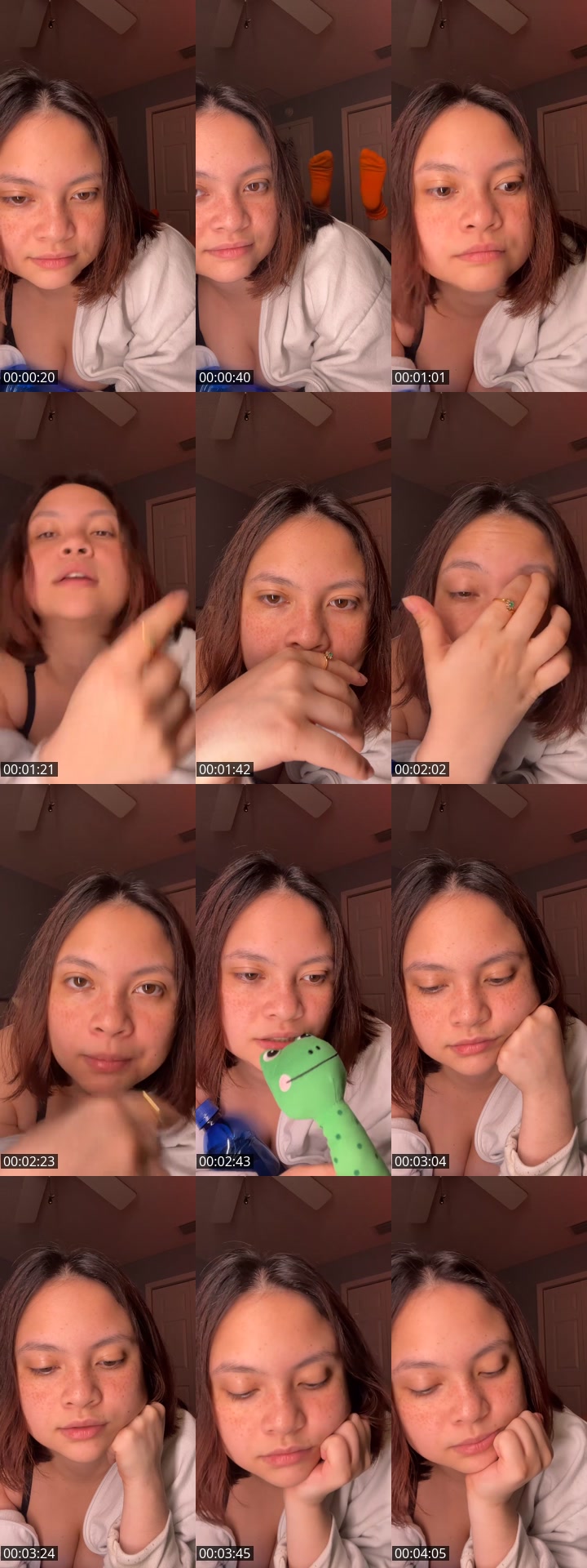 TikTok live: 6øøniversity🐸 by @samquestz1