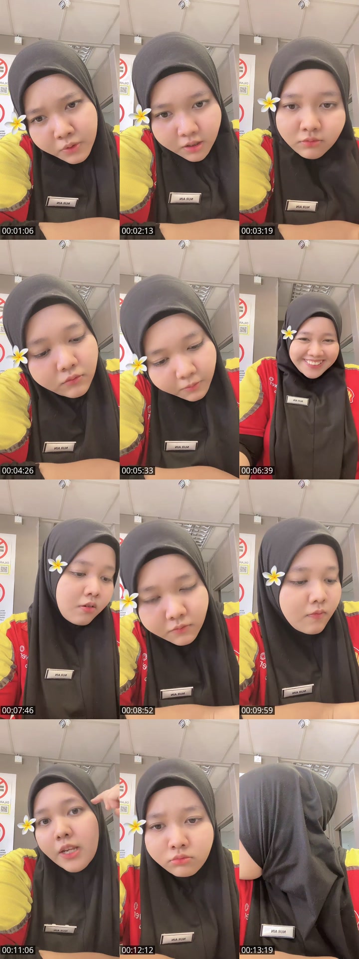 TikTok live: teman ambo sembg by @aienshhznn