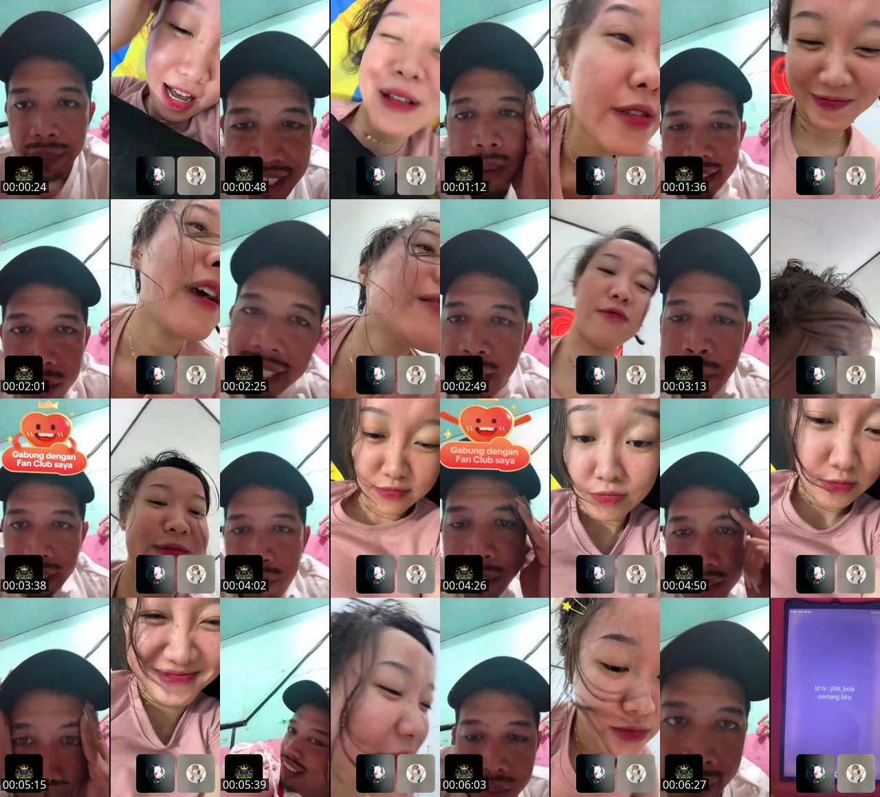 TikTok live: yg tap tap sukses slalu by @bgrezaasli35