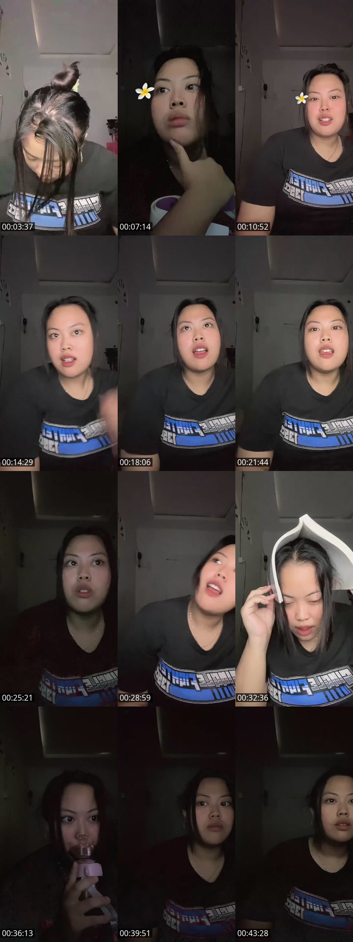 TikTok live: 30jam by @libraddestt__