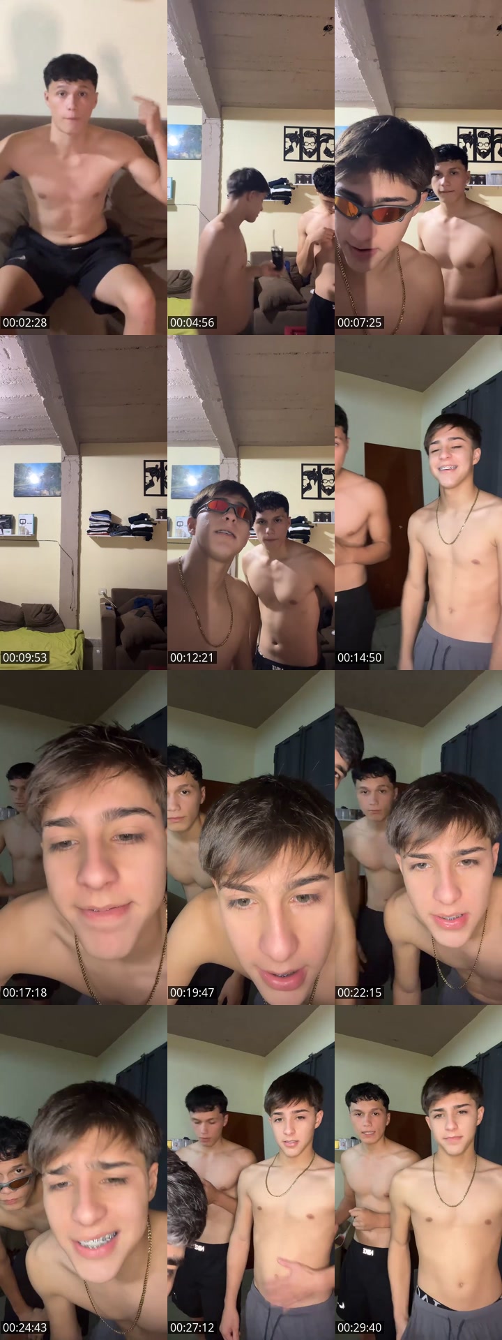 TikTok live: Iluminen mi galería ❤️🥺 by @mathy_gimenez_