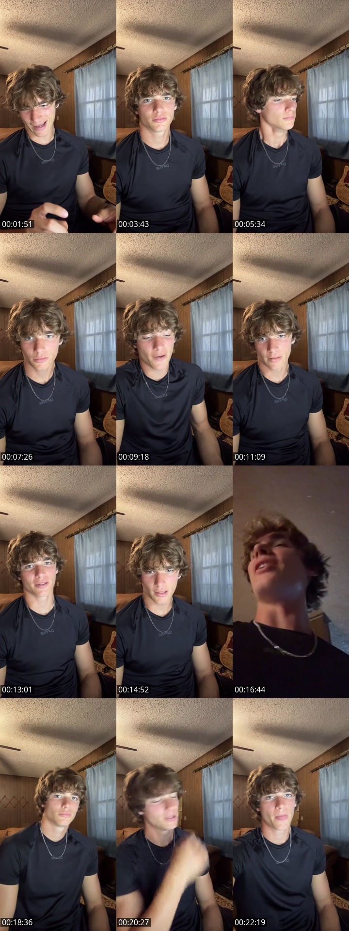 TikTok live: What’s Up! by @braydenberend