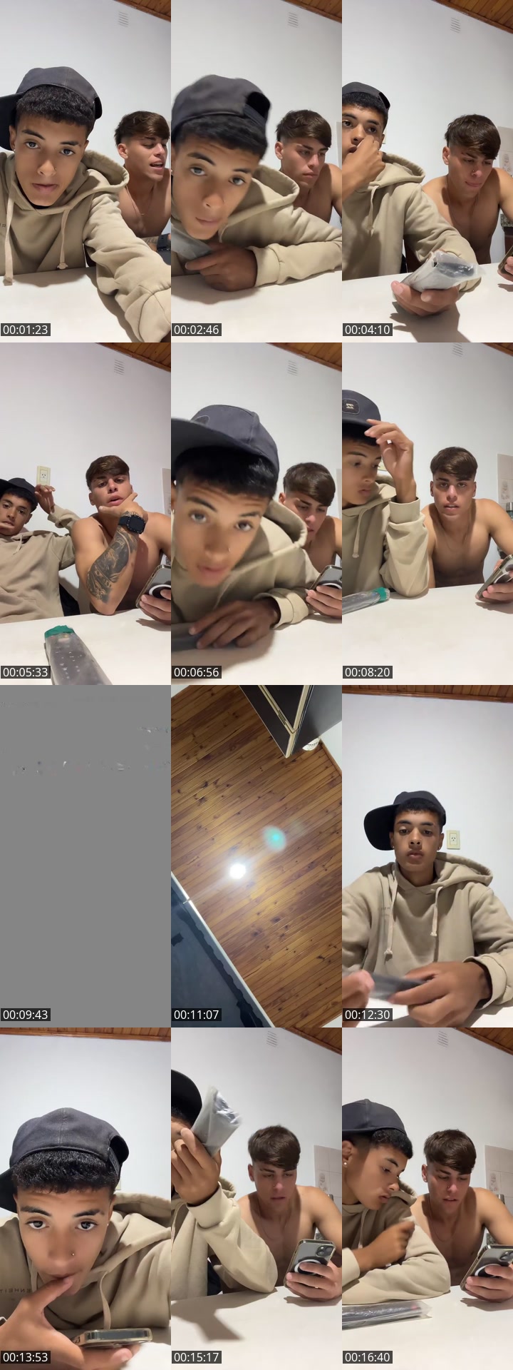 TikTok live: Reaccionando ig by @jesuseizaga5