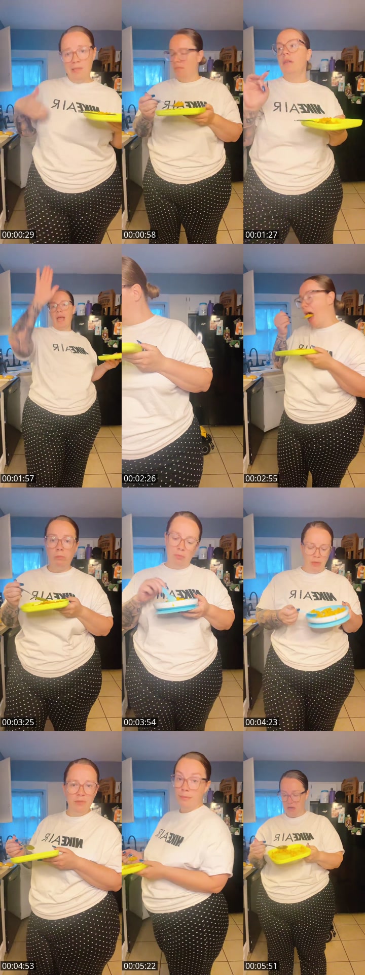 TikTok live: House remodel done let’s 🧼 by @angelomommy