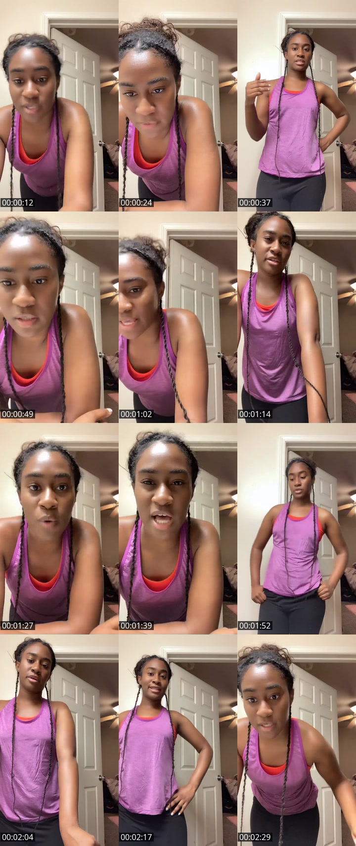 TikTok live: Hi by @lillie2unique