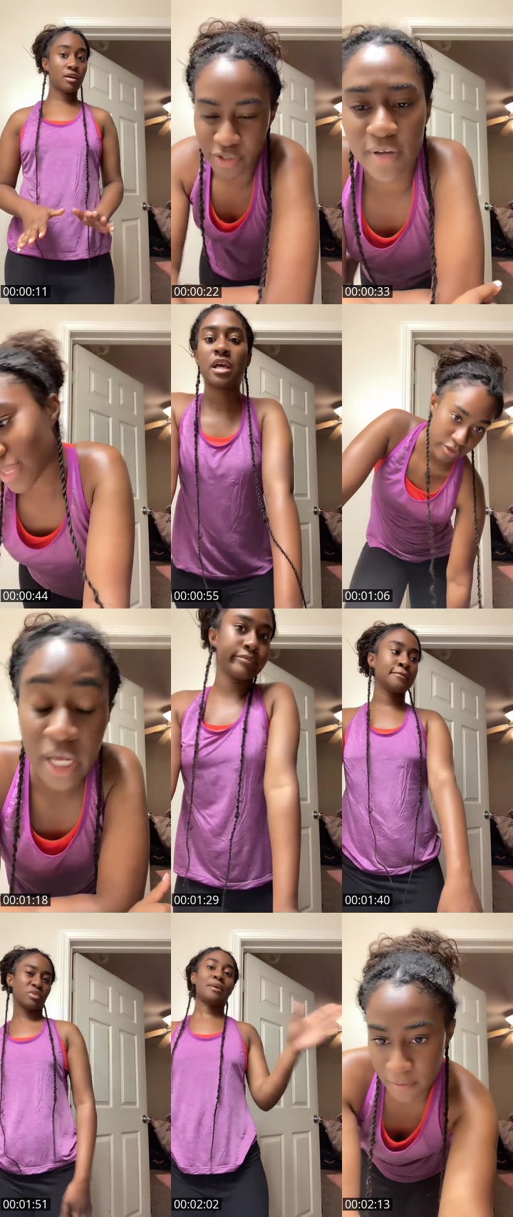 TikTok live: Hi by @lillie2unique