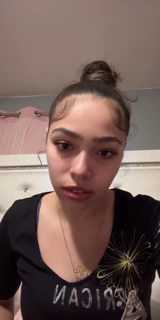TikTok live: IM BACKKK by @zdnabilam