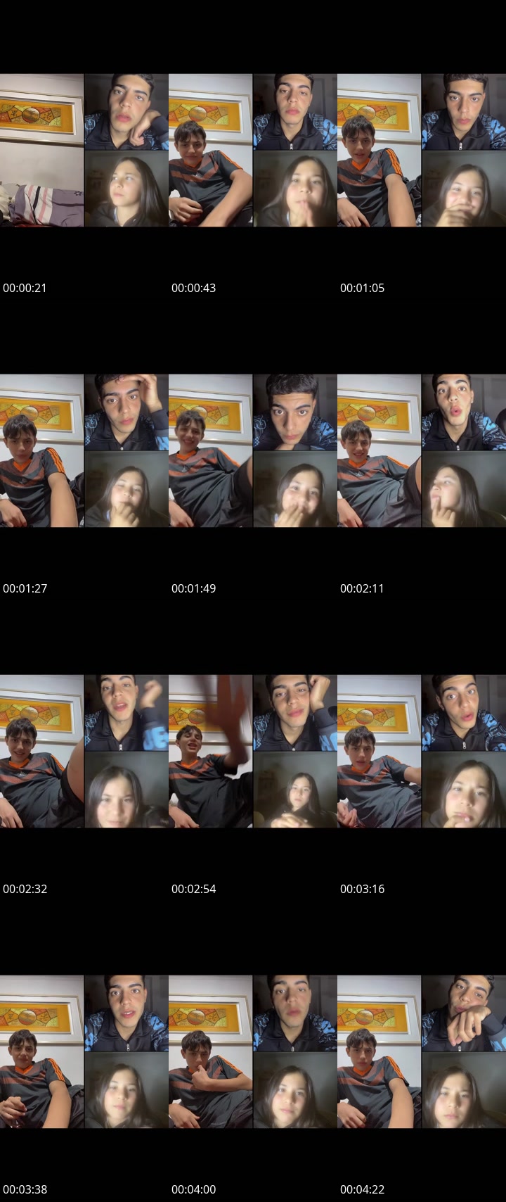 TikTok live: unannnseee by @thomas_ochoaa