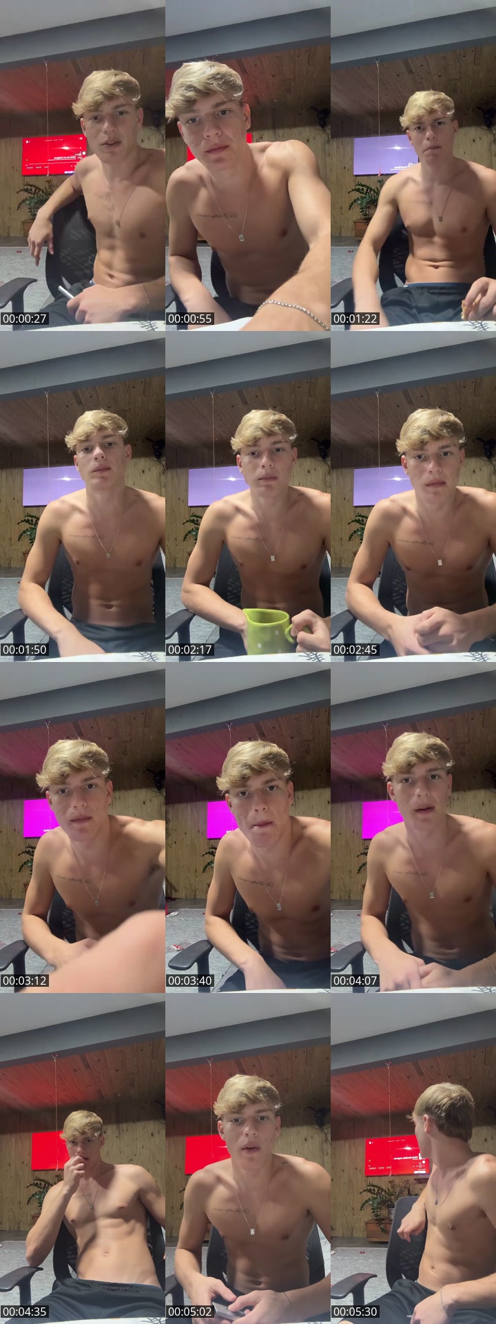 TikTok live: Irl by @mattegabriel