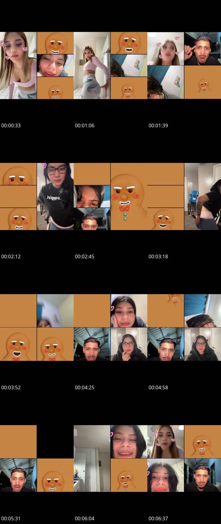 TikTok live: Holiwi by @belkis_rovelo